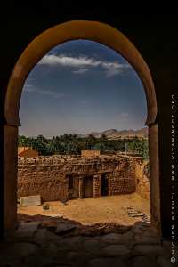 KSAR BOUSSEMGHOUM - Zaouia Sidi Ahmed Tijanni