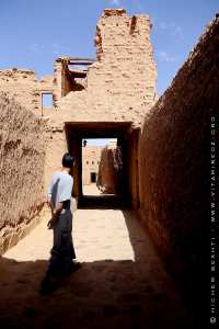 Vieux Ksar de Boussemghoun (semi-retapé)