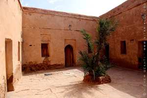 KSAR BOUSSEMGHOUN - Ecole de la Zaouia Sidi Ahmed Tijanni