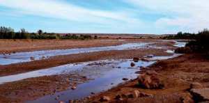 Djidiouia (Relizane) -  Des agriculteurs s’opposent à un projet polluant  Pose d'une conduite d'eaux usées