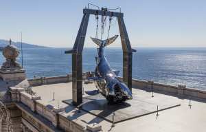 Planète - A Monaco, une expo XXL pour «éveiller les consciences»