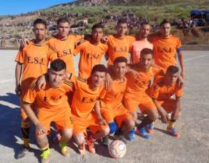 Equipe Amel Lemroudj