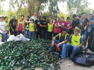 Tizi Ouzou - L’écocitoyenneté en action à Yakouren «One, two, three, nettoyons l’Algérie!»