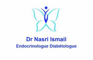 logo de Dr Nasri Ismail Endocrinologue Diabétologue