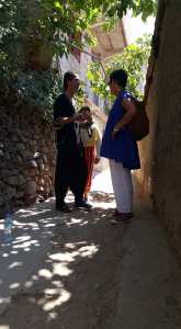 RACONTE-ARTS festival Ait Ouabane 2017