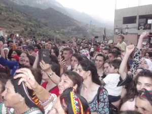 RACONTE-ARTS festival Ait Ouabane 2017