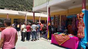 RACONTE-ARTS festival Ait Ouabane 2017