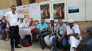 RACONTE-ARTS festival Ait Ouabane 2017