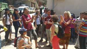 RACONTE-ARTS festival Ait Ouabane 2017