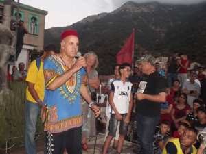 RACONTE-ARTS festival Ait Ouabane 2017