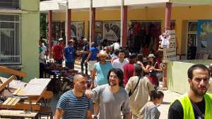 RACONTE-ARTS festival Ait Ouabane 2017