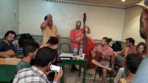 RACONTE-ARTS festival Ait Ouabane 2017