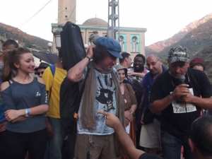 RACONTE-ARTS festival Ait Ouabane 2017