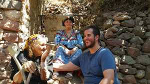 RACONTE-ARTS festival Ait Ouabane 2017