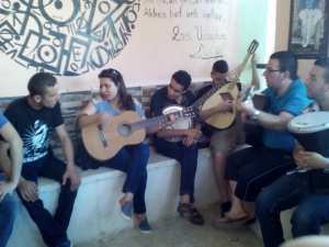 Raconte-Arts du 24 au 31 juillet à Aït Ouabane