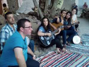 Raconte-Arts du 24 au 31 juillet à Aït Ouabane