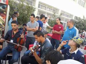 Raconte-Arts du 24 au 31 juillet à Aït Ouabane