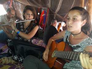 Raconte-Arts du 24 au 31 juillet à Aït Ouabane