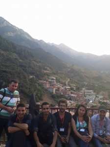 Raconte-Arts du 24 au 31 juillet à Aït Ouabane