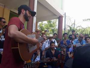 Raconte-Arts du 24 au 31 juillet à Aït Ouabane