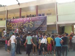 Raconte-Arts du 24 au 31 juillet à Aït Ouabane