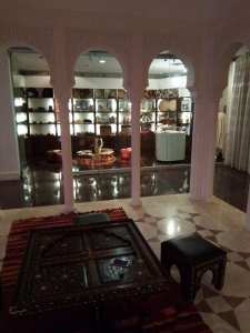 RENAISSANCE TLEMCEN : OUVERTURE DU COIN ART ET ARTISANAT