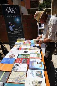 La boutique en ligne  A Compte d'Auteur  participant au Raconte-Arts 2017 (Ath Ouabane) du 24 au 31 juillet 2017