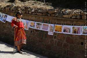 La culture dans la rue : Expo photo de Hichem BEKHTI  Jours de Kabylie  au Raconte-Arts 2017 (Ath Ouabane) du 24 au 31 juillet 2017