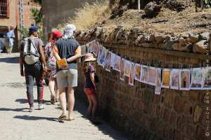 Expo photo de Hichem BEKHTI  Jours de Kabylie  au Raconte-Arts 2017 (Ath Ouabane) du 24 au 31 juillet 2017