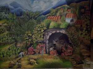 Il ne faut jamais dire «fontaine je ne boirai pas de ton eau»