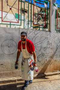 Les arts plastiques au Festival international raconte-arts La 14e édition à Aït Ouabane