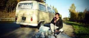 Planète - Il fait le tour de l’Europe et ramasse 1 tonne de déchets dans la nature