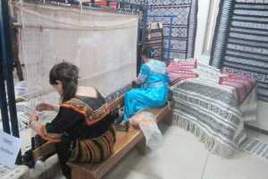 La 10e Fête du tapis d’Aït Hichem