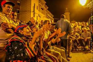 Ambiance musicale survoltée au Festival international raconte-arts La 14e édition à Aït Ouabane
