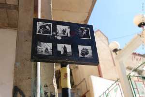 Expo photo de Zen Binoo au Festival international raconte-arts La 14e édition à Aït Ouabane