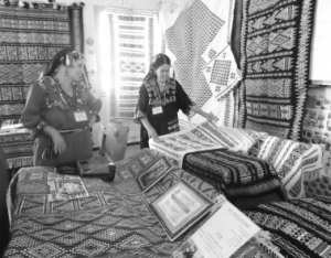 Aït Yahia (Tizi Ouzou) - Aït Hichem:  10e édition de la Fête du tapis