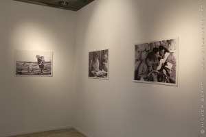 Expo photo  Pour que Nul n'oublie  organisée par la Carex autour de la guerre de libération
