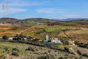 Petit village abritant la Mosquée de Sidi Yacoub bnou el Hadj el Tlemçani à Oulhaça
