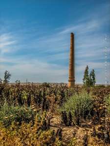 Lieux abandonnés près de Oued El Maleh de la période coloniale