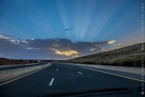 Tlemcen - Autoroute Est Ouest