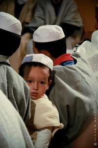 La tradition D‘ INARÈNE’ pour célébrer le Mouloud à Beni Isguen (Ghardaïa)