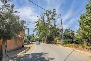 Entrée de Boukhanefis