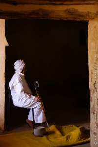 Khalwa de Sidi Ahmed Tijani a Boussemghoun