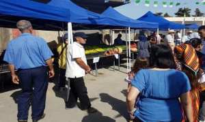 Toudja (Bejaia) -  Fête des paysans des montagnes à Tardam