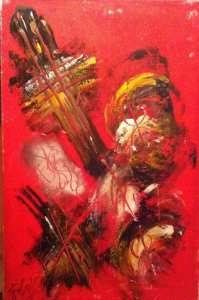 Hommage à EL GHAZI KHELLADA.