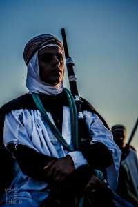 Cavalier Waada à El Maleh وعدة المالح (W. Ain Temouchent)