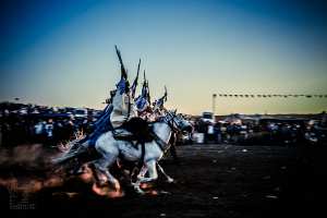 Fantasia Waada à El Maleh وعدة المالح (W. Ain Temouchent)