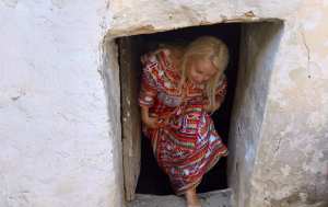 La chanteuse STINA finlandaise