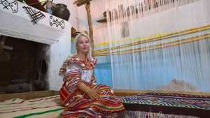 La chanteuse STINA finlandaise