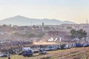 Rio Salado -  Waada à El Maleh وعدة المالح (W. Ain Temouchent)